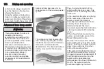 Preview for 180 page of Vauxhall Grandland Owner'S Manual