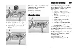 Предварительный просмотр 191 страницы Vauxhall Grandland Owner'S Manual