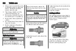 Предварительный просмотр 226 страницы Vauxhall Grandland Owner'S Manual