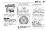 Preview for 227 page of Vauxhall Grandland Owner'S Manual