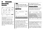 Preview for 16 page of Vauxhall Insignia Navi 900 IntelliLink Owner'S Manual