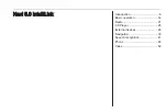 Preview for 5 page of Vauxhall Insignia R 4.0 IntelliLink Manual