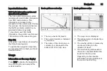 Preview for 31 page of Vauxhall Insignia R 4.0 IntelliLink Manual