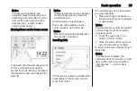 Preview for 65 page of Vauxhall Insignia R 4.0 IntelliLink Manual