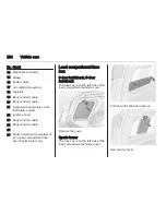 Preview for 255 page of Vauxhall KTA-2685/8-VX-en Owner'S Manual