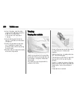 Предварительный просмотр 277 страницы Vauxhall KTA-2685/8-VX-en Owner'S Manual