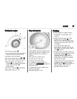 Предварительный просмотр 18 страницы Vauxhall KTA-2690/7-VX-en Owner'S Manual