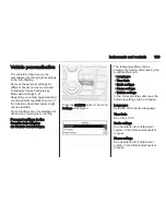 Предварительный просмотр 110 страницы Vauxhall KTA-2690/7-VX-en Owner'S Manual