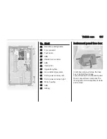 Предварительный просмотр 186 страницы Vauxhall KTA-2690/7-VX-en Owner'S Manual