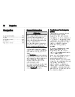 Предварительный просмотр 51 страницы Vauxhall KTA-2701/5-VX-en Infotainment Manual