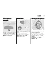 Предварительный просмотр 10 страницы Vauxhall KTA-2722/5-VX-en Owner'S Manual