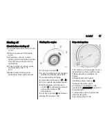 Предварительный просмотр 18 страницы Vauxhall KTA-2722/5-VX-en Owner'S Manual