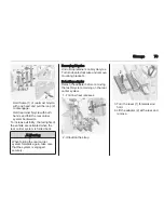 Предварительный просмотр 74 страницы Vauxhall KTA-2722/5-VX-en Owner'S Manual