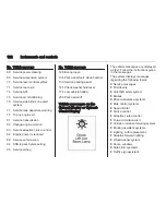 Предварительный просмотр 123 страницы Vauxhall KTA-2722/5-VX-en Owner'S Manual