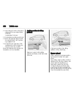 Предварительный просмотр 253 страницы Vauxhall KTA-2722/5-VX-en Owner'S Manual