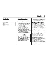 Preview for 38 page of Vauxhall KTA-2723/5-VX-en Infotainment Manual