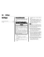 Preview for 105 page of Vauxhall KTA-2723/5-VX-en Infotainment Manual