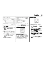 Предварительный просмотр 44 страницы Vauxhall KTA-2725/4-VX-en Infotainment Manual