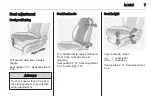 Предварительный просмотр 8 страницы Vauxhall KTA-2744/2-VX-en Owner'S Manual