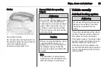 Preview for 24 page of Vauxhall KTA-2744/2-VX-en Owner'S Manual