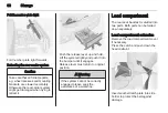 Предварительный просмотр 61 страницы Vauxhall KTA-2744/2-VX-en Owner'S Manual