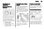 Preview for 104 page of Vauxhall KTA-2744/2-VX-en Owner'S Manual