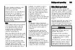 Preview for 142 page of Vauxhall KTA-2744/2-VX-en Owner'S Manual