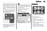 Preview for 156 page of Vauxhall KTA-2744/2-VX-en Owner'S Manual