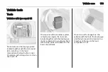 Предварительный просмотр 170 страницы Vauxhall KTA-2744/2-VX-en Owner'S Manual