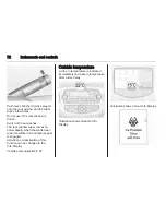 Предварительный просмотр 73 страницы Vauxhall KTA-2744/3-VX-en Owner'S Manual