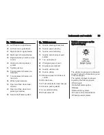 Предварительный просмотр 94 страницы Vauxhall KTA-2744/3-VX-en Owner'S Manual