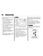 Предварительный просмотр 137 страницы Vauxhall KTA-2744/3-VX-en Owner'S Manual