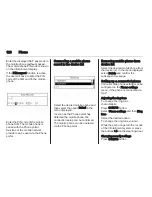 Preview for 121 page of Vauxhall Meriva 2014 Infotainment Manual