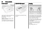 Preview for 44 page of Vauxhall Mokka X Owner'S Manual