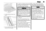 Preview for 73 page of Vauxhall Mokka X Owner'S Manual