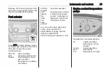 Preview for 87 page of Vauxhall Mokka X Owner'S Manual