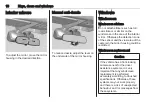 Предварительный просмотр 18 страницы Vauxhall Movano 2022 Owner'S Manual