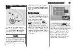 Предварительный просмотр 55 страницы Vauxhall Movano 2022 Owner'S Manual