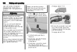 Предварительный просмотр 132 страницы Vauxhall Movano 2022 Owner'S Manual