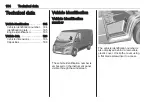 Предварительный просмотр 186 страницы Vauxhall Movano 2022 Owner'S Manual