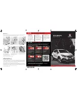 Preview for 2 page of Vauxhall MY14 NOKKA Quick Start Manual