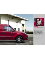 Предварительный просмотр 11 страницы Vauxhall NEW COMBO Edition 2 2012 Quick Manual