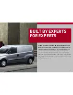 Предварительный просмотр 13 страницы Vauxhall NEW COMBO Edition 2 2012 Quick Manual