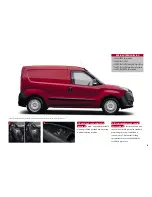 Предварительный просмотр 25 страницы Vauxhall NEW COMBO Edition 2 2012 Quick Manual