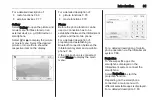 Предварительный просмотр 61 страницы Vauxhall New Crossland Multimedia Navi Pro Infotainment Manual