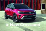 Preview for 1 page of Vauxhall New Crossland Owner'S Manual