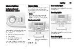 Preview for 95 page of Vauxhall New Crossland Owner'S Manual