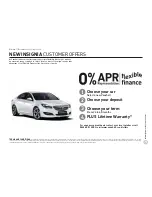 Preview for 2 page of Vauxhall NEW INSIGNIA Specifications