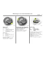 Preview for 13 page of Vauxhall Vivaro 2008.5 Owner'S Manual