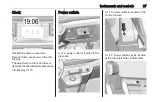 Preview for 99 page of Vauxhall Vivaro C Owner'S Manual